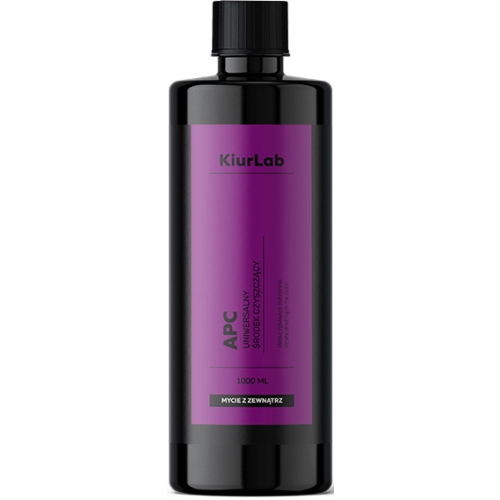 KIURLAB APC 1L uniwersalny środek do czyszczenia